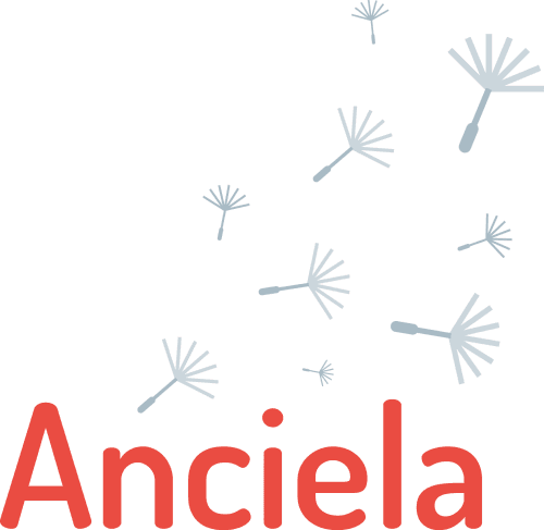Logo de Anciela